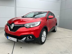 Renault kadjar 1.6 benzín  Nissan motorizácia - 2