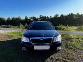 Škoda octavia 2 facelift 2.0TDi 103kw ELEGANCE TOP STAV - 2