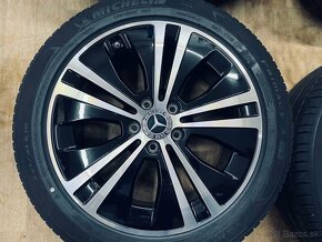 TOP letné kolesa 18” Mercedes E W213 originál - 2