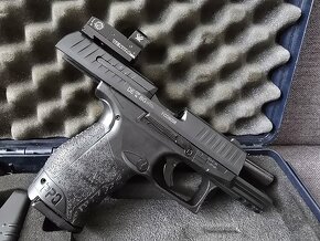 Walthet Ppq M2, 9mm luger - 2