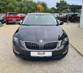 ŠKODA OCTAVIA 1.6 TDI 116K STYLE EU6 DSG / MOŽNÝ ODPOČET DPH - 2