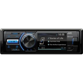 Bluetooth autorádio JVC KD-560BT - 2