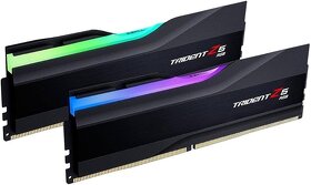 G.SKILL 32GB KIT DDR5 CL32 Trident Z5 RGB Black 6400 Mhz - 2