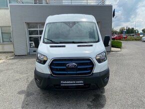 Ford E-Transit EV STD 184k (135kW) A1 - RWD - 2