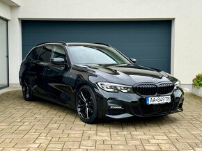 BMW Rad 3 Touring 320d xDrive M-Packet - 2