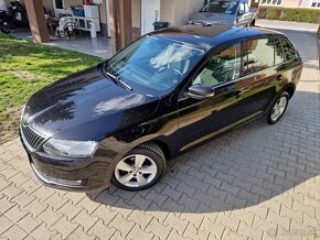 Škoda Rapid Spaceback 1.4 TDi 90k M5 Ambition (diesel) - 2