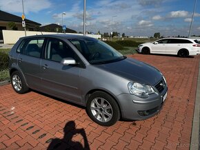 VW Polo Family 1.4 16V 55kW r.v.2006 - 2