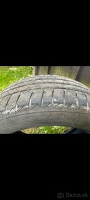 Letné pneumatiky 205 /55 r16 - 2