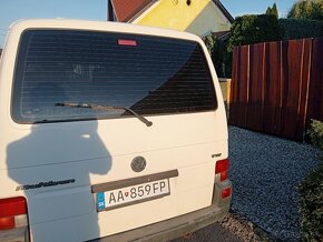 Volkswagen T4 Multivan - 2