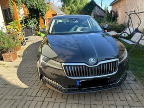 Škoda superb 3 L@K - 2