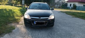 Opel Astra caravan 1.9 CDTI 74kw diesel M6 r.v. 2007 - 2