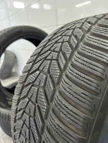 Pneumatiky Dvojrozmer Hankook 4x zimne - 2