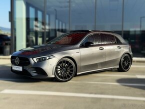 Mercedes-Benz A 35 AMG Performance 4Matic / Pano / Burmester - 2