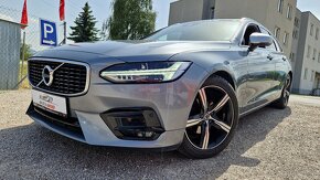 Volvo V90 D3 2.0L R-Design A/T8 - 2