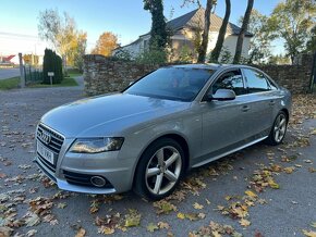 Dovoz gb Audi A4 S-linne 2.0TDI 125KW  QUATTRO - 2