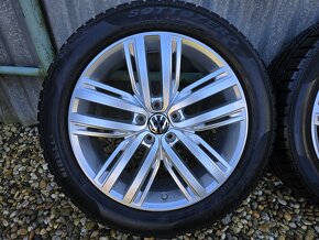 5x112 R19 VW Auckland Tiguan Kodiaq Tarraco - 2