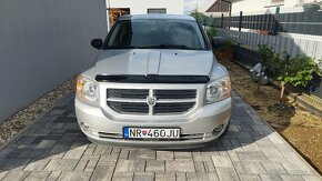 Dodge caliber 2008 benzin 2.0 automat - 2