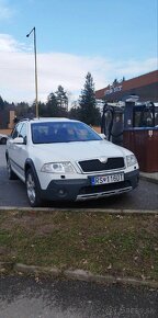 Škoda Octavia 2 Scout - 2