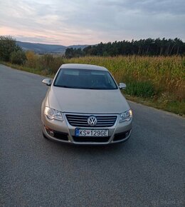 VW Passat B6 2007 1,9tdi 77 kw - 2290 € NOVÁ STK A EK - 2