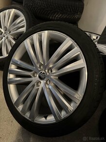 Zimná sada Škoda Superb 235/40 R19 - 2