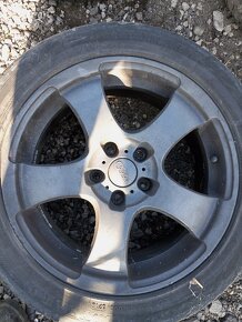 Dezent 5x112 R17 - 2