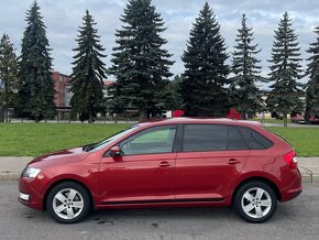 Skoda rapid 1.2 tsi - 2