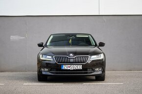 Škoda Superb 2.0 TDI 190k L&K DSG - 2