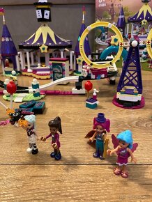 Lego friends 41685 kuzelna horska draha - 2