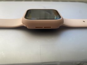 Kryt na Apple watch - 2