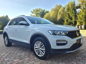 Volkswagen T-Roc 2.0 TDI BMT Style 4Motion DSG - 2