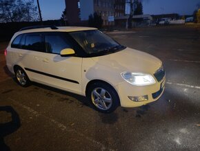 Škoda Fabia 1.2TSI - 2