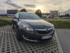 Opel Insignia 2.0 CDTI 170k 4x4 - 2