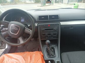 Audi A4 B7 rv.2006 - 2