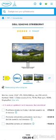 Monitor Dell S2421HS - 2