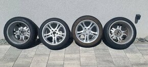 Disky BMW 5x120 R15, R16, R17 - 2