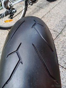 Pneu Pirelli Diablo 160 60 17 - 2