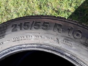 215/55 r16 zimne pneumatiky - 2