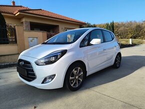 Hyundai ix20, 1.6 benzín, AUTOMAT, nové kúp. na Slovensku - 2