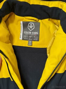 Chlapčenská vetrovka Color Kids  - veľkosť 152 / 12 rokov - 2