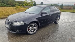 Audi A3 sportback - 2