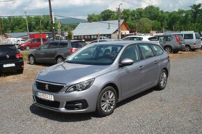 Peugeot 308 1.2 combi - 2