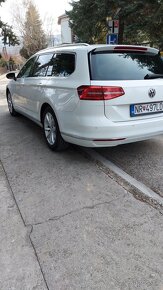 VW Passat 2.0 TDI Highline DSG - 2