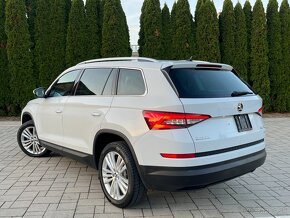 Škoda Kodiaq 2.0 TDI DSG 4x4 7-miestny - 2