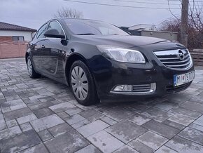 Opel insignia - 2