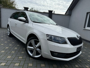 Škoda Octavia Combi 1.8 TSI Business DSG F1 4x4 180PS - 2