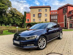 Volkswagen Passat B8 Highline Biturbo 2.0bitdi 176kw 4x4 - 2