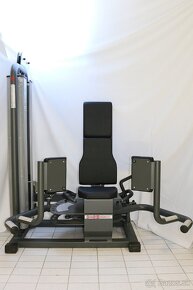 Teca prestige abductor, adductor - 2