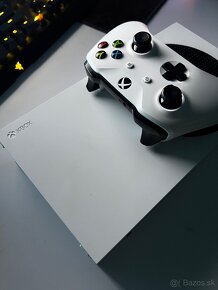 Xbox Series S + 2x ovládač - 2