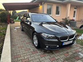 BMW 530d xDrive f11 - 2