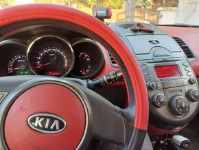 KIA Soul benzin - 2